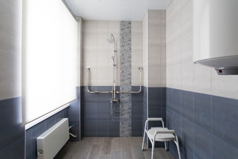 Walk-In Shower Enclosures
