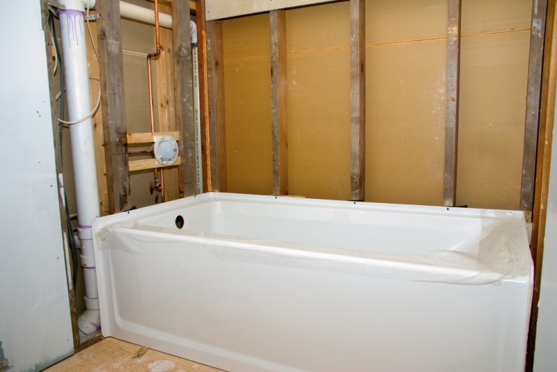 Bathroom Fixtures Installation