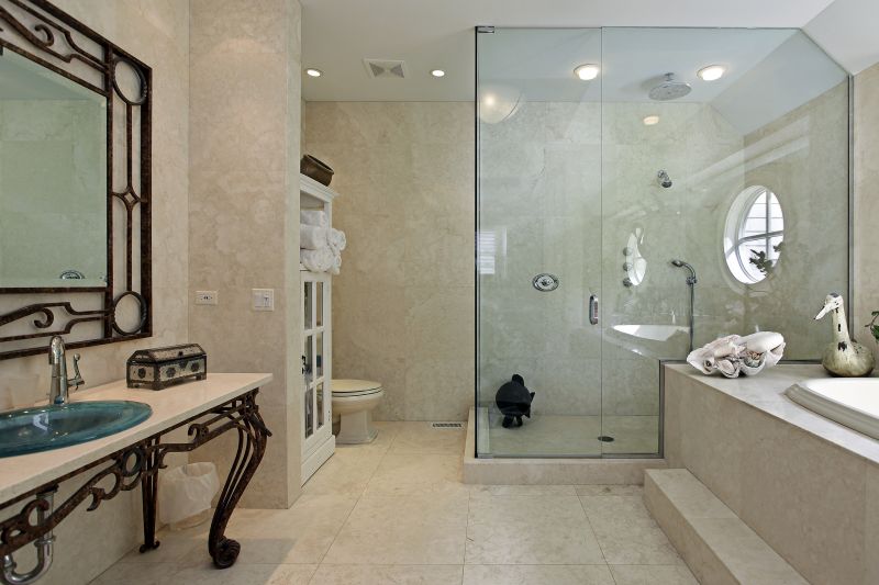 Elegant Shower System