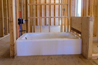 Bathtub to Shower Conversion