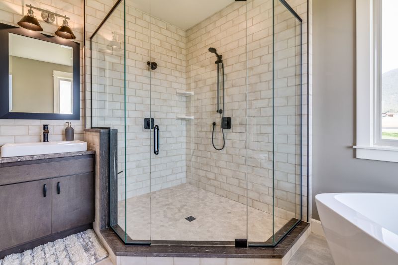 Compact Shower Unit